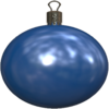 Alpha Christmas Baubles Balls Sample A Image